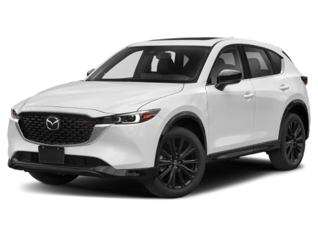 2023 Mazda CX-5 2.5 Turbo
