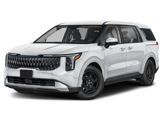 2027 Kia Carnival 