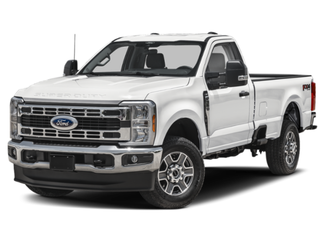 2027 Ford F-350SD XLT