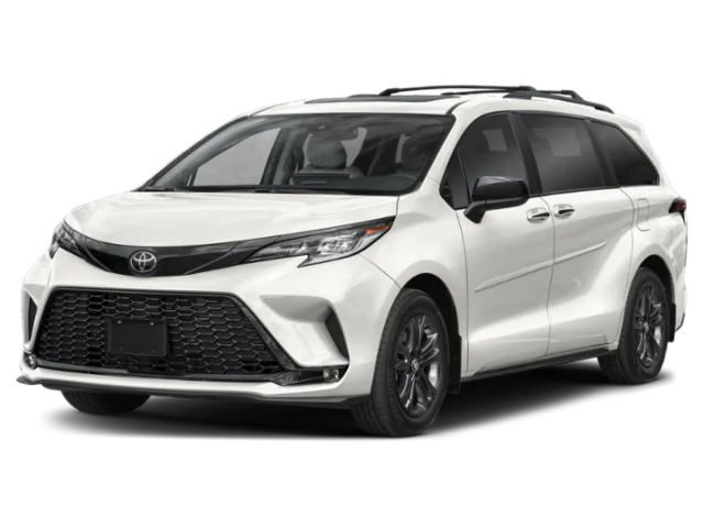 2026 Toyota Sienna's photo
