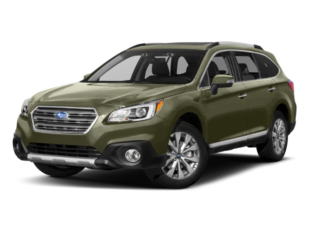 2017 Subaru Outback Touring