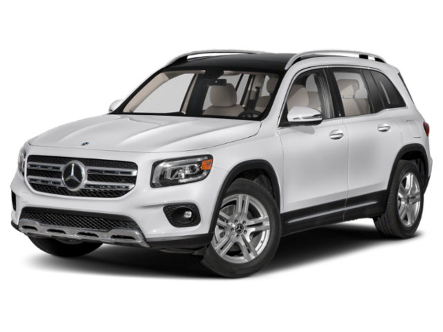 Pre-Owned 2022 Mercedes-Benz GLB 250