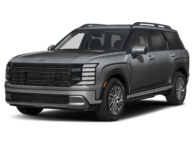 2027 Hyundai PALISADE HYBRID Blue SEL Premium 7P