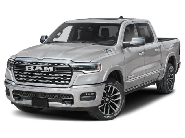 2026 RAM 1500 Limited 4x4 Crew Cab 5'7's photo