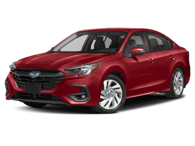 2024 Subaru Legacy