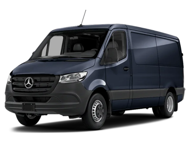 2026 Mercedes-Benz Sprinter Cargo Van Cargo 144 WB
