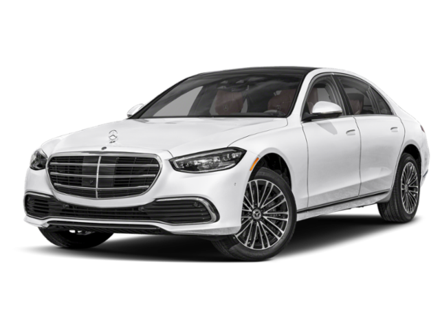 2026 Mercedes-Benz S-Class S 580 4MATIC® Sedan