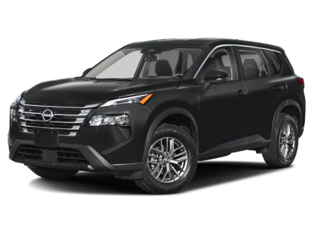 2027 Nissan Rogue S