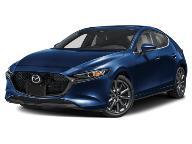 2026 Mazda Mazda3 Hatchback 2.5 S Preferred