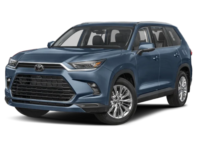 2025 Toyota Grand Highlander Platinum