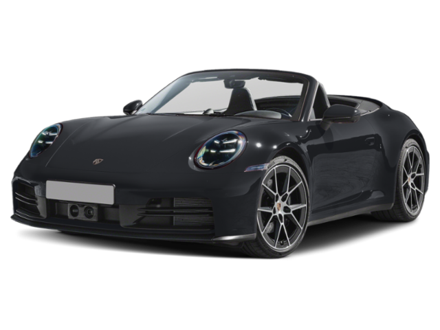 2026 Porsche 911 Carrera