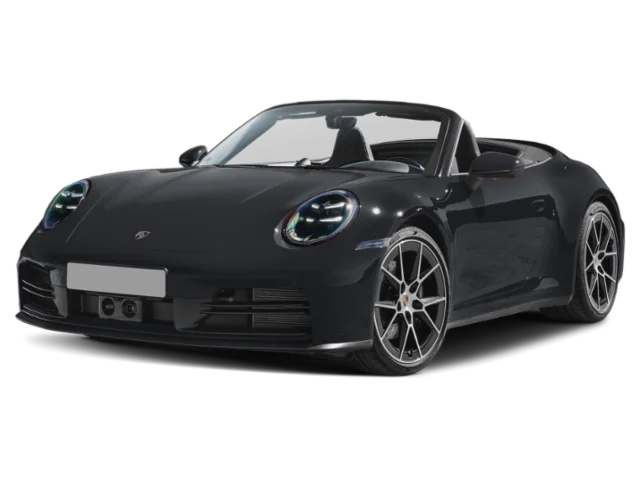 2026 Porsche 911 Carrera T