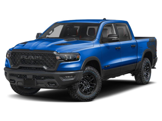 New 2026 RAM 1500 Rebel With Navigation