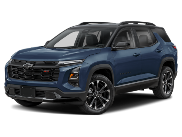 2027 Chevrolet Equinox AWD RS