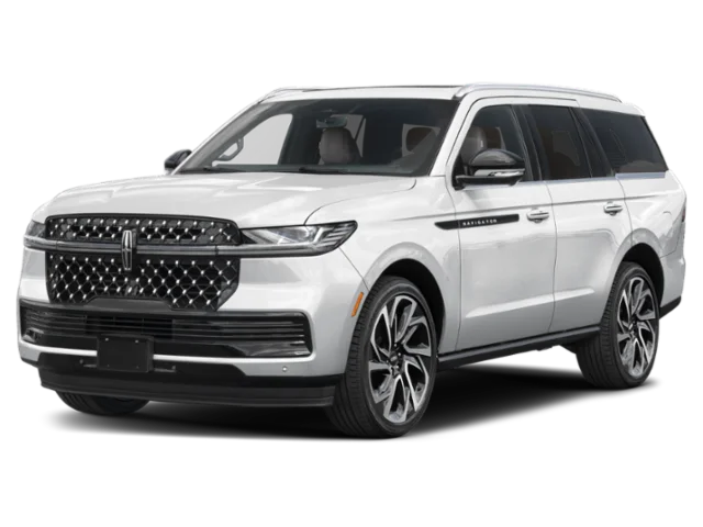 2026 Lincoln Navigator Black Label