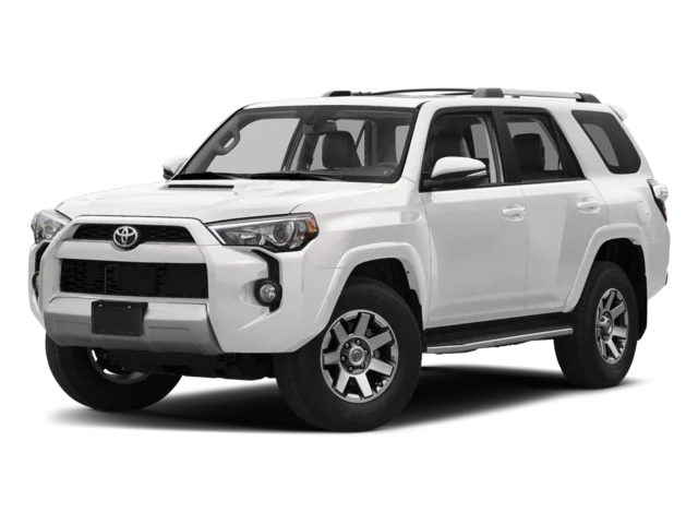 2018 Toyota 4Runner TRD Off-Road Premium