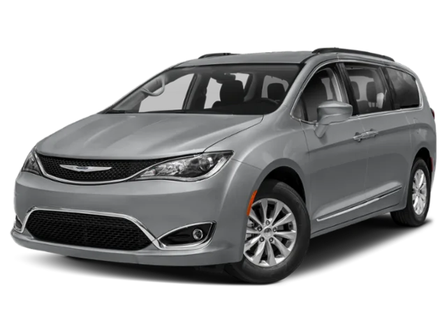 Pre-Owned 2020 Chrysler Pacifica Limited