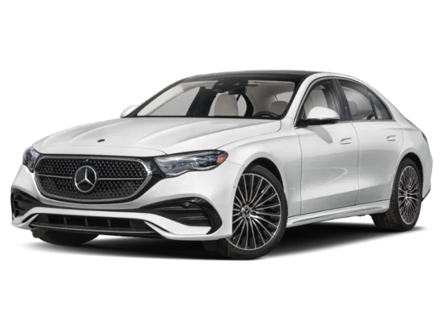 New 2027 Mercedes-Benz E 350 With Navigation