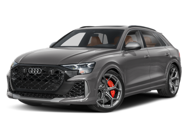 2026 Audi RS Q8 performance
