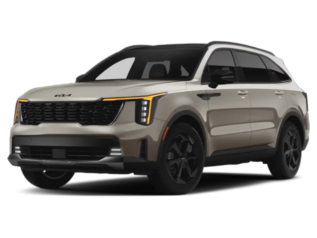 2027 Kia Sorento Hybrid X-Line EX AWD