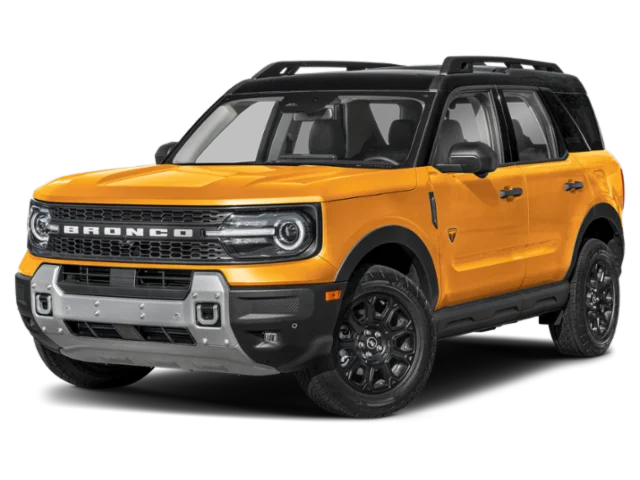 2026 Ford Bronco Sport Badlands®