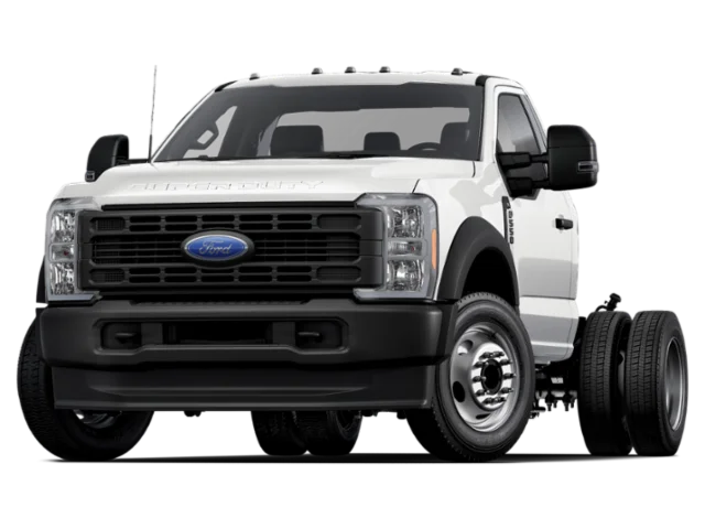 2024 Ford F-550 Super Duty XL