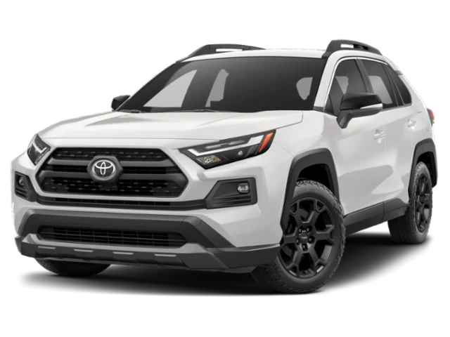 2023 Toyota RAV4 TRD Off Road
