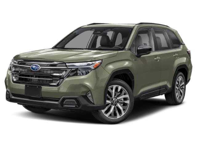 2026 Subaru Forester Touring Hybrid
