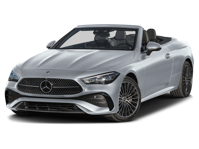 2027 Mercedes-Benz CLE CLE 300 4MATIC® Cabriolet