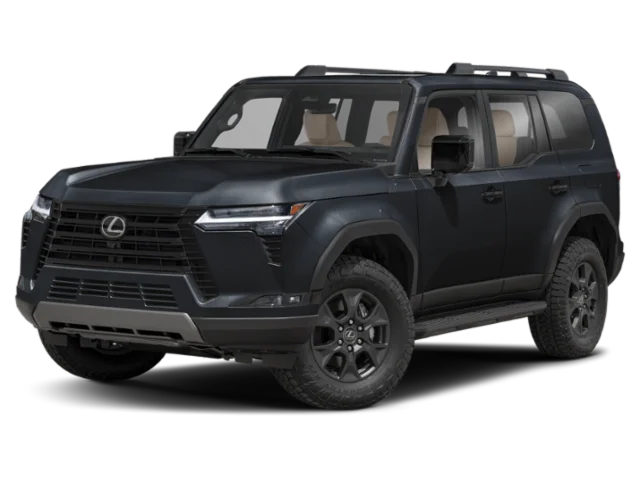 Certified Pre-Owned 2024 Lexus GX 550 Overtrail SUV in Wichita