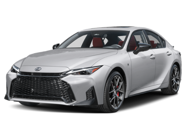 2026 Lexus IS 350 F SPORT