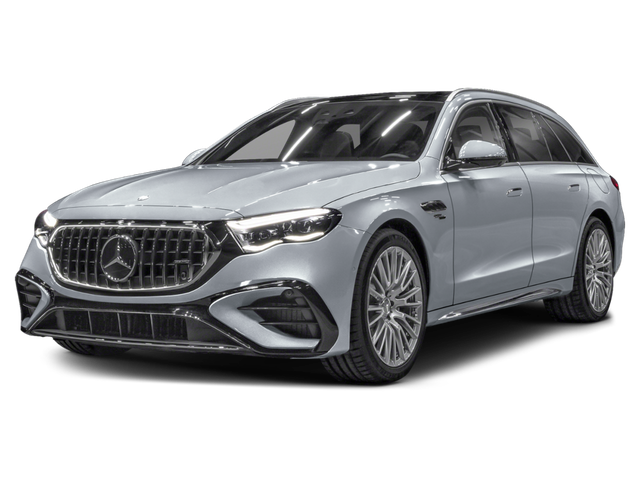 2027 Mercedes-Benz E-Class AMG® E 53 Hybrid Wagon
