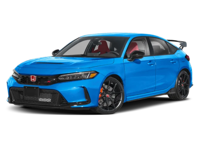 2026 Honda Civic Type R 2026 Honda Civic Type R TYPE-R Hatchback