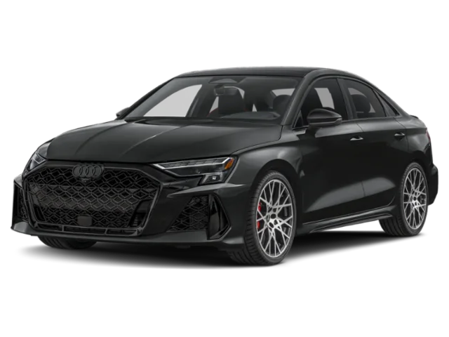 2026 Audi RS 3 2.5 TFSI quattro S tronic's photo