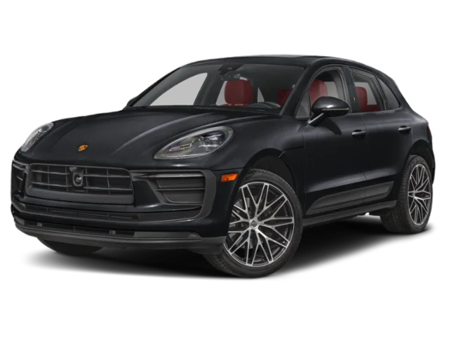 2026 Porsche Macan GTS