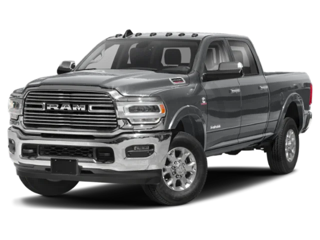 2019 Ram 2500 Laramie