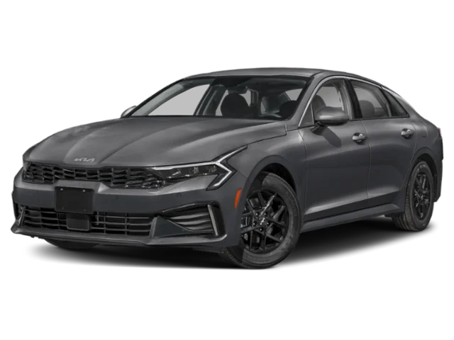 2026 Kia K5 LXS FWD