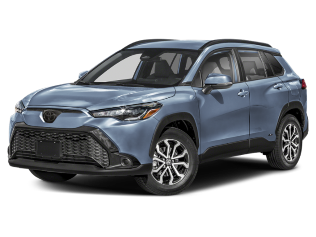 2023 Toyota Corolla Cross Hybrid SE