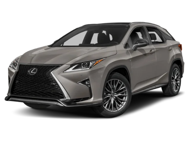 Pre-Owned 2019 Lexus RX 350