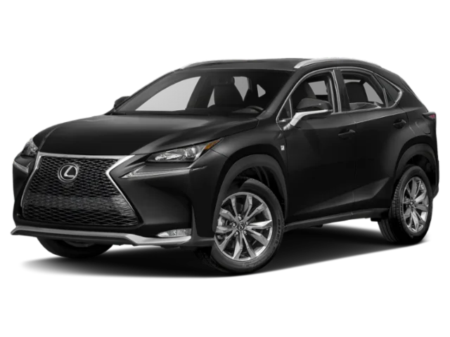 Pre-Owned 2015 Lexus NX 200t F Sport