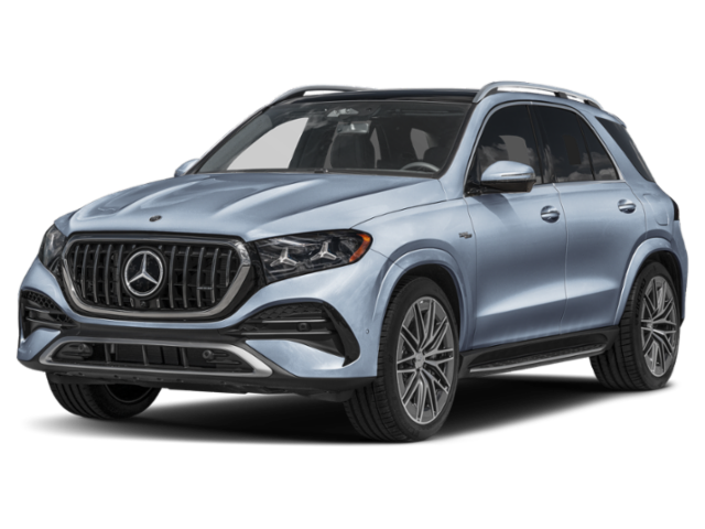 2027 Mercedes-Benz GLE AMG® GLE 53e 4MATIC+ SUV