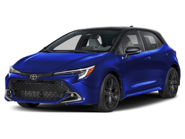 2026 Toyota Corolla Hatchback XSE