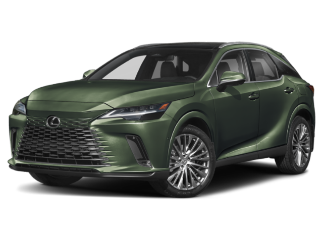 2026 Lexus RX 350 Luxury