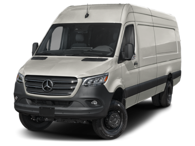 2026 Mercedes-Benz Sprinter 3500XD Cargo 170 WB