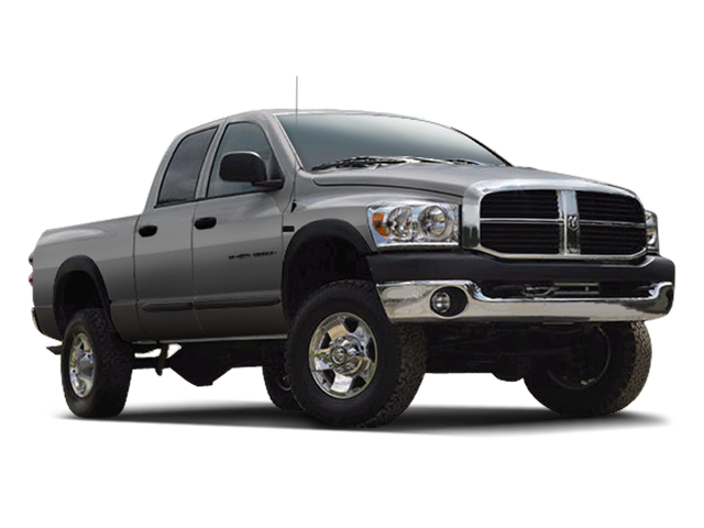 Pre-Owned 2009 Dodge Ram 2500 SLT