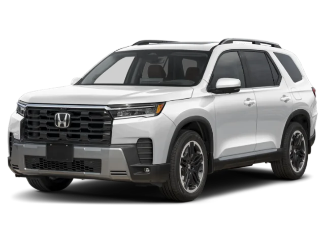 2026 Honda Pilot Touring Blackout