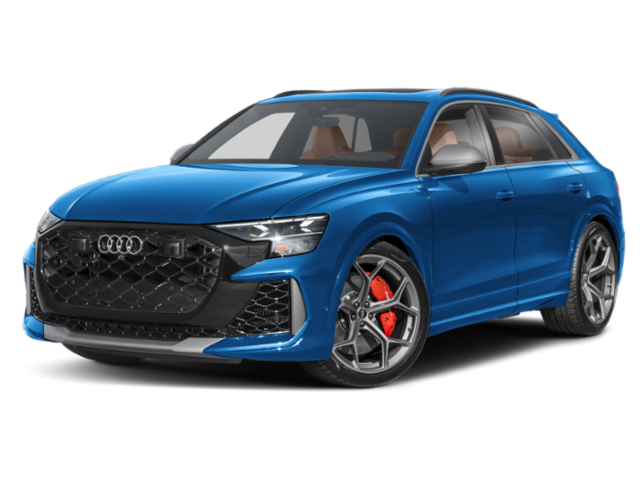 New 2026 Audi RS Q8 performance 4.0T 4D Sport Utility in #QG0289 ...