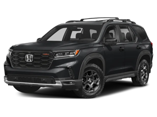 2024 Honda Pilot TrailSport