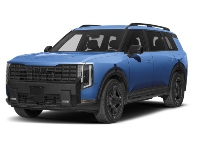 2027 Kia Telluride X-Line SX HEV AWD's photo