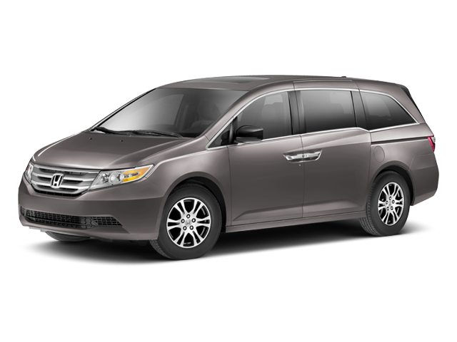2013 Honda Odyssey EX-L
